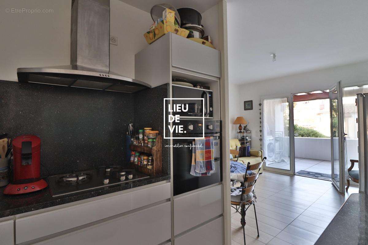 Appartement à URRUGNE