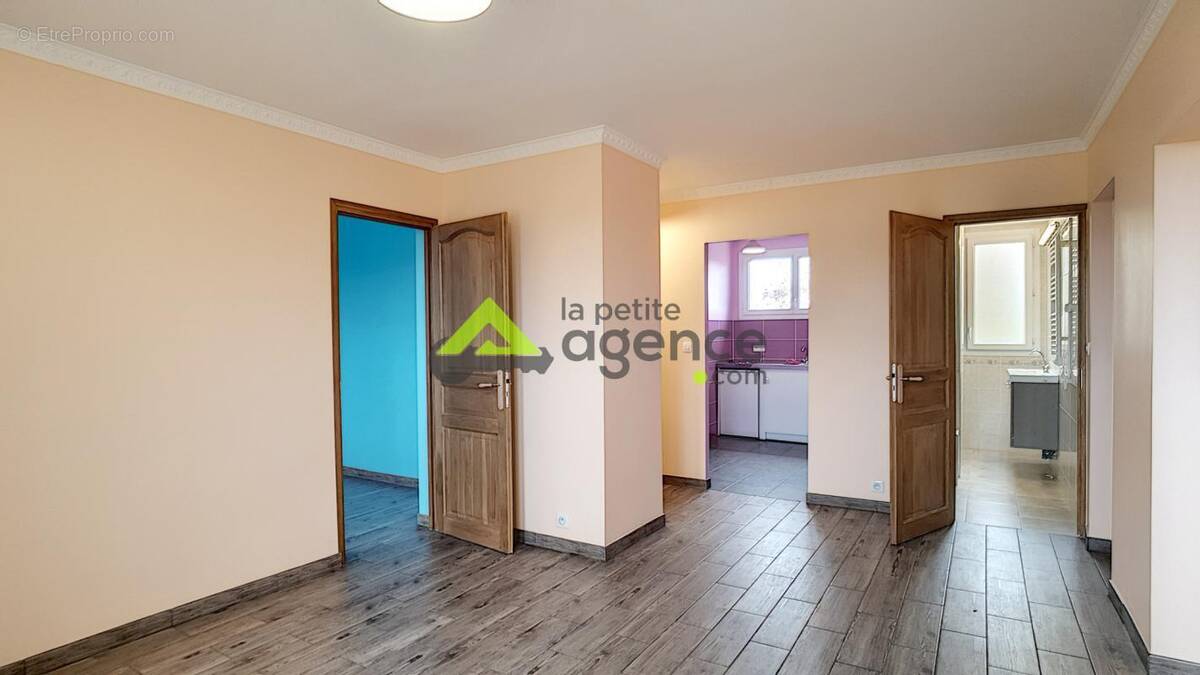 Appartement à LA SOUTERRAINE