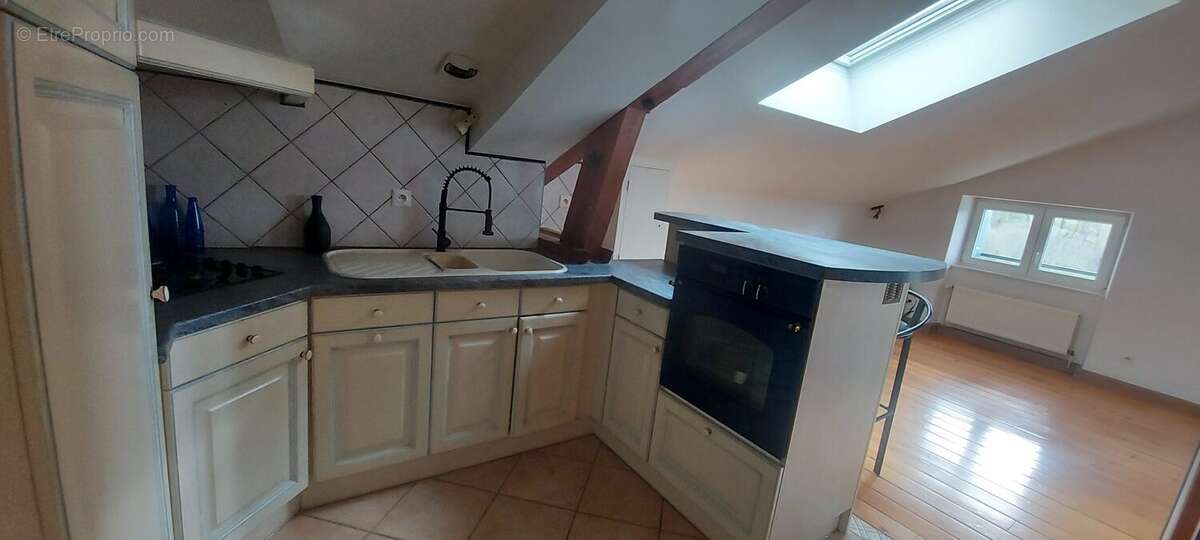 Appartement à GERARDMER