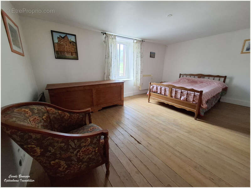 Maison à GRIMONVILLER