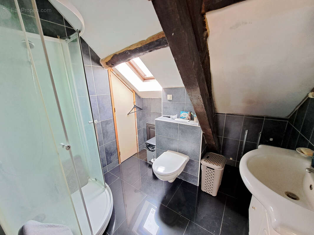 Maison à VILLENEUVE-LA-GUYARD