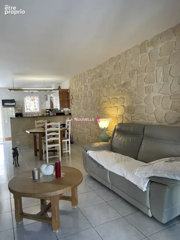 Villa t3 plain pied front de lac - photo 7