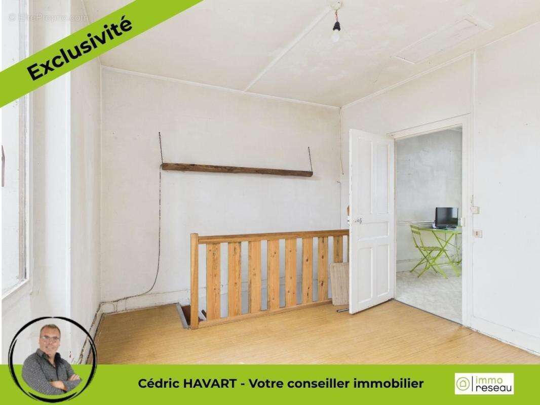 Maison à BARAIZE