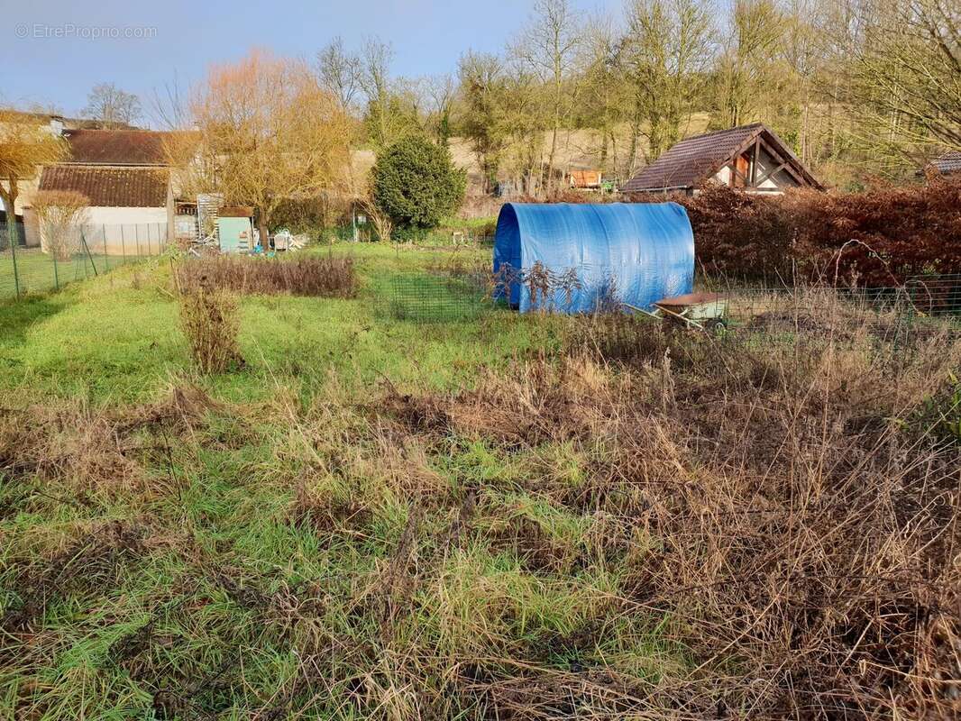 Terrain à MAREIL-SUR-MAULDRE