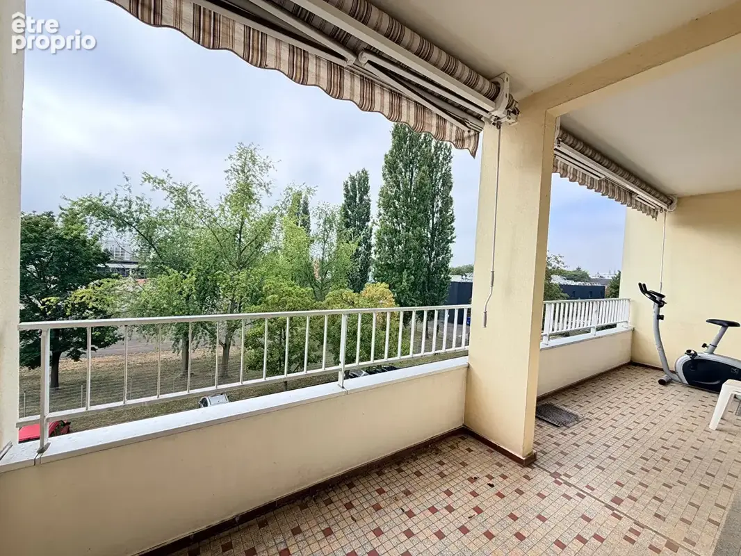 Appartement 4P 96m2 habitables avec ascenseur ! - photo 4