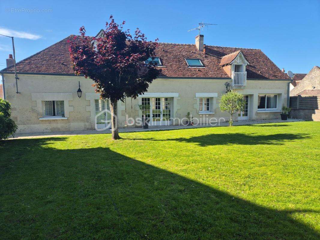 Maison à CIVRAY-DE-TOURAINE