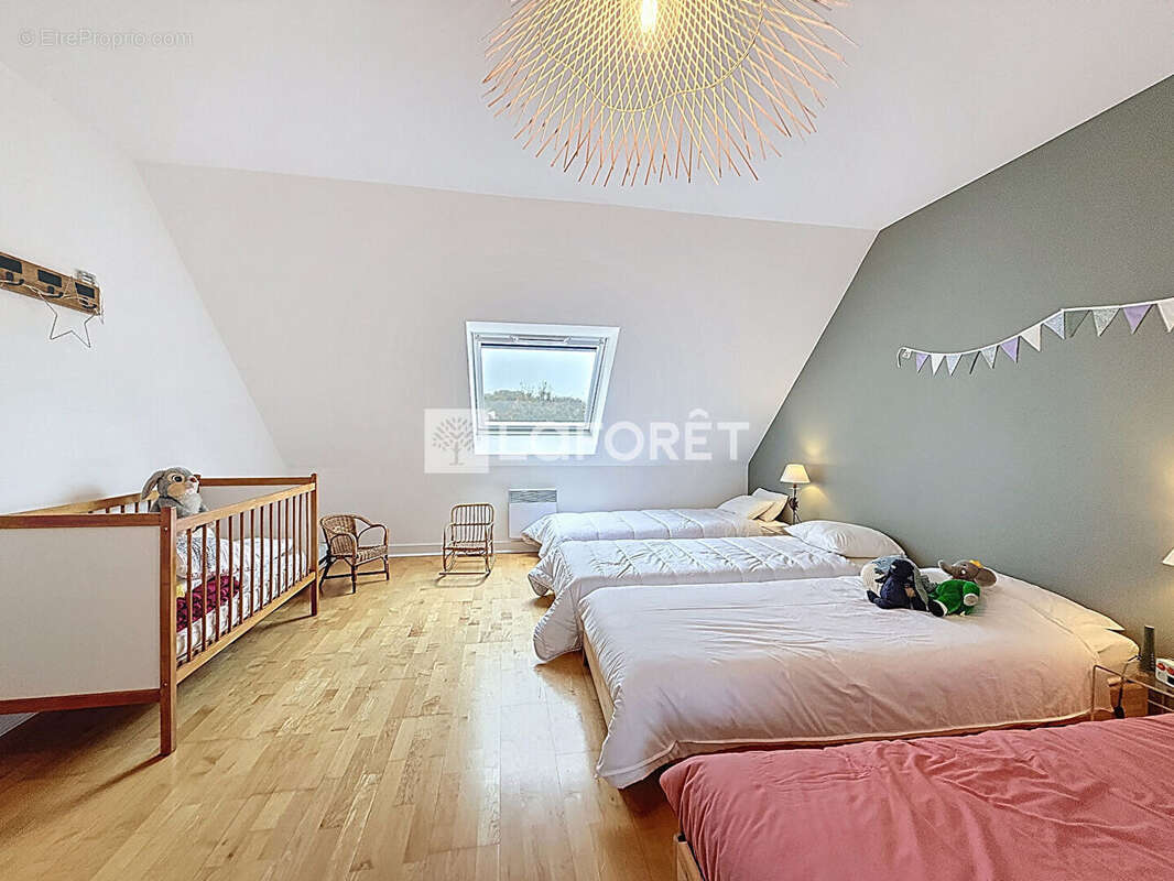 Maison à SAINT-GERVAIS-LA-FORET