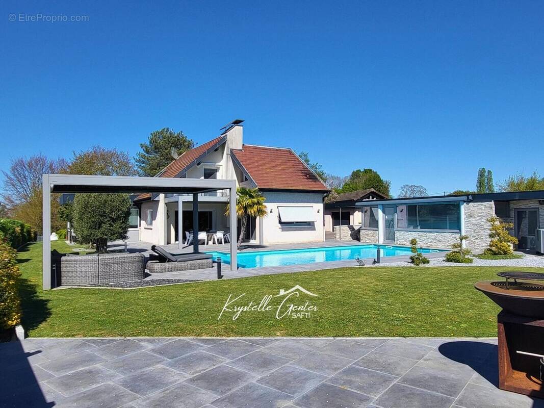 Photo 1 - Maison à MONT-SOUS-VAUDREY