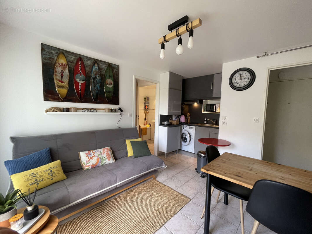 Appartement à VILLERS-SUR-MER