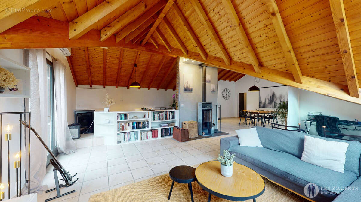 Maison à ECHIROLLES