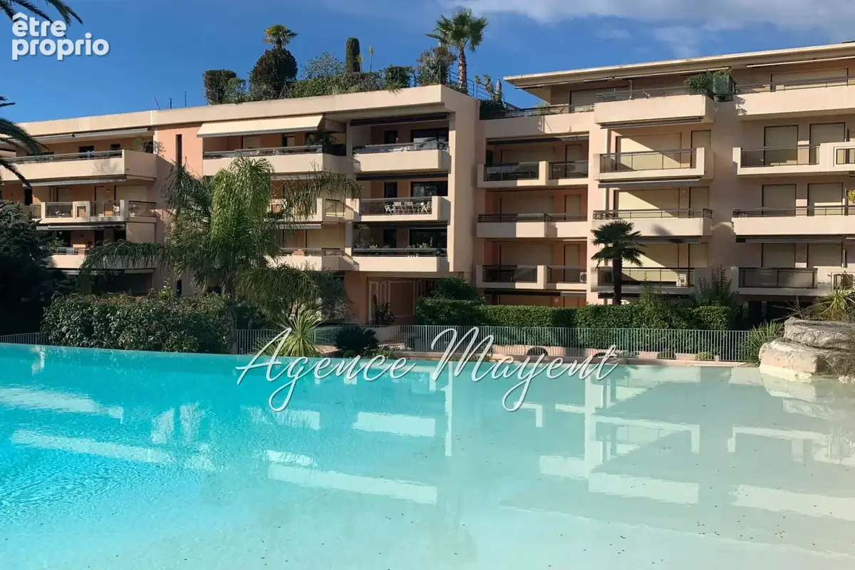 Appartement 85 m² à Cannes  - photo 9