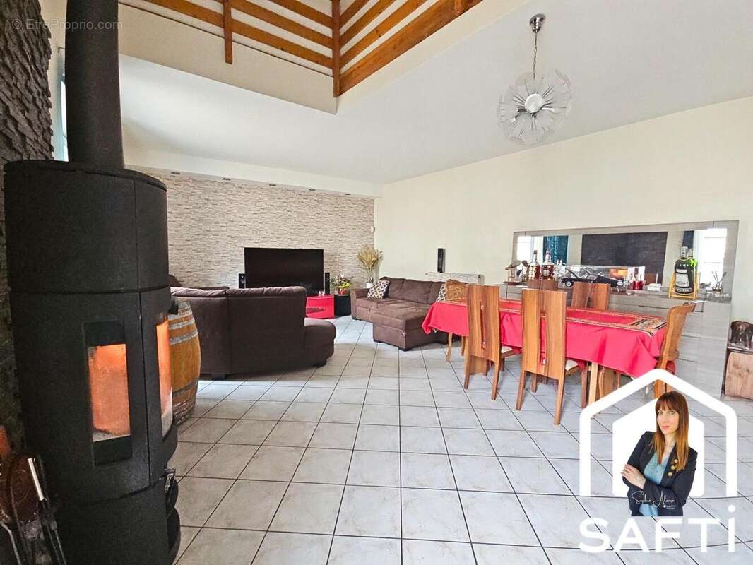 Photo 2 - Maison à SAINT-MARCELLIN