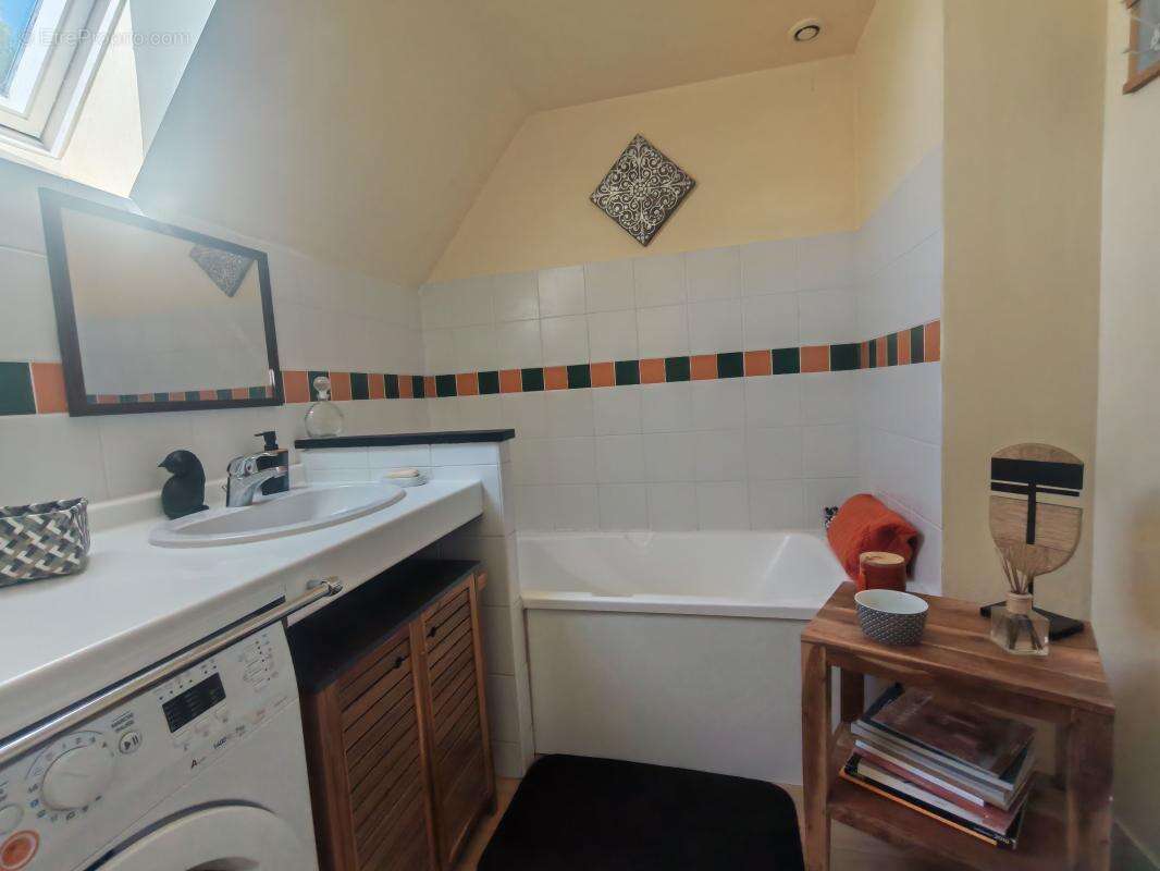 Maison à SAINT-ANDRE-DES-EAUX