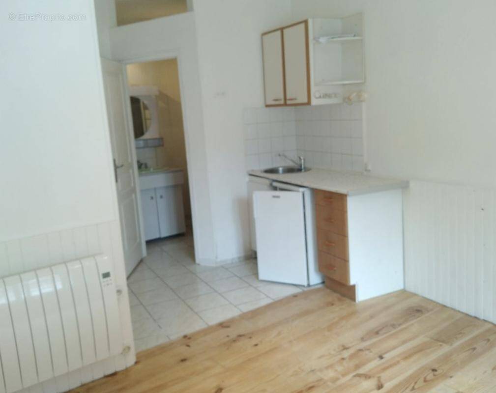 Appartement à LYON-8E