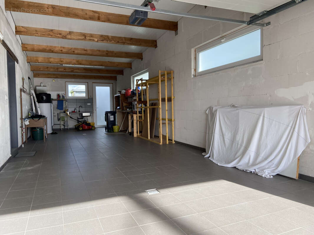 Maison à HERBITZHEIM