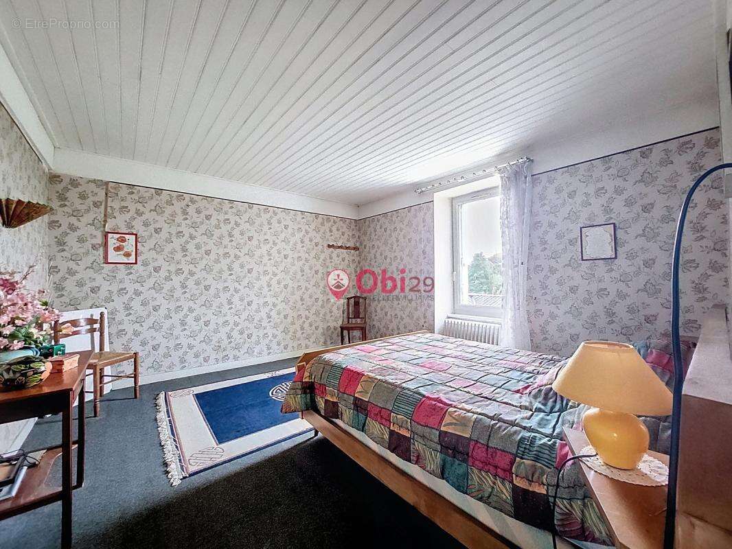 Maison à PLONEVEZ-DU-FAOU