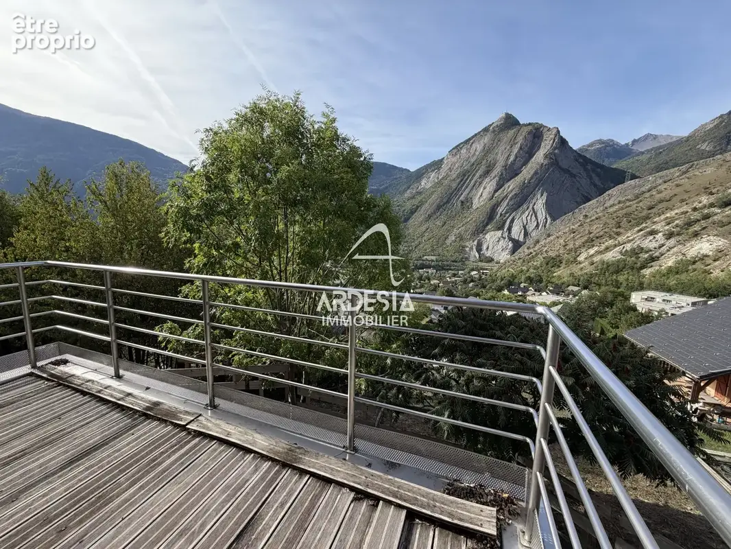 Maison 125 m2 - saint michel de maurienne - photo 39