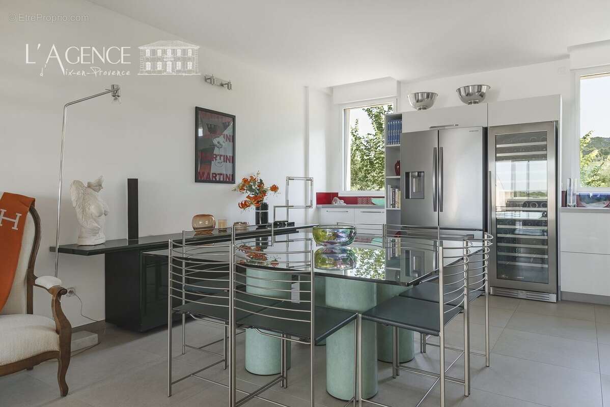 Appartement 160 m² à Aix-En-Provence  - photo 6