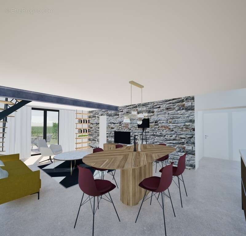 Maison à SAINT-MARTIN