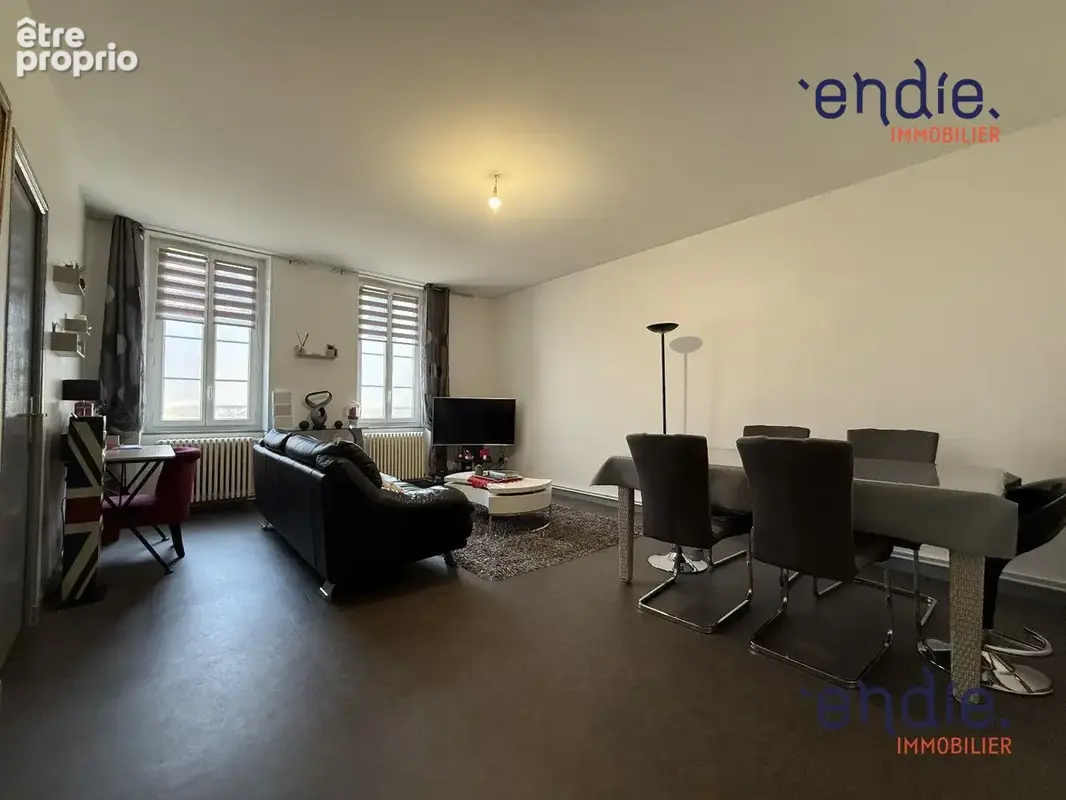 Appartement 207 m² à vendre à Moulins (03000) - photo 6
