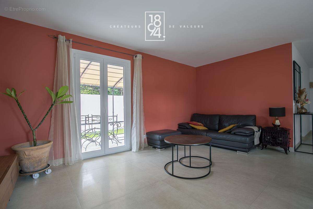 Maison à MARSEILLE-13E