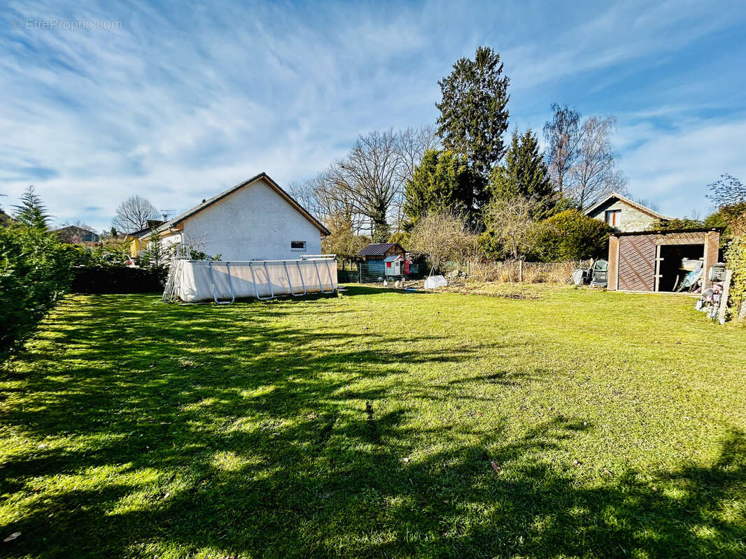 Maison à ARENTHON