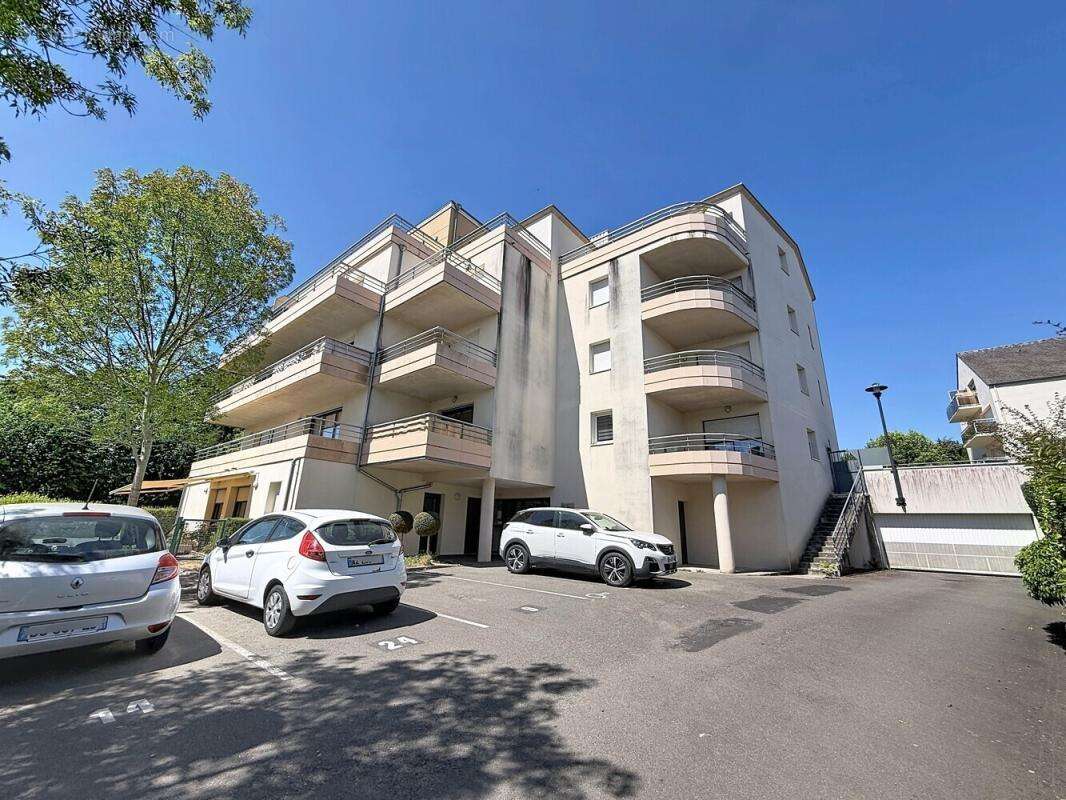 Appartement à MAYENNE