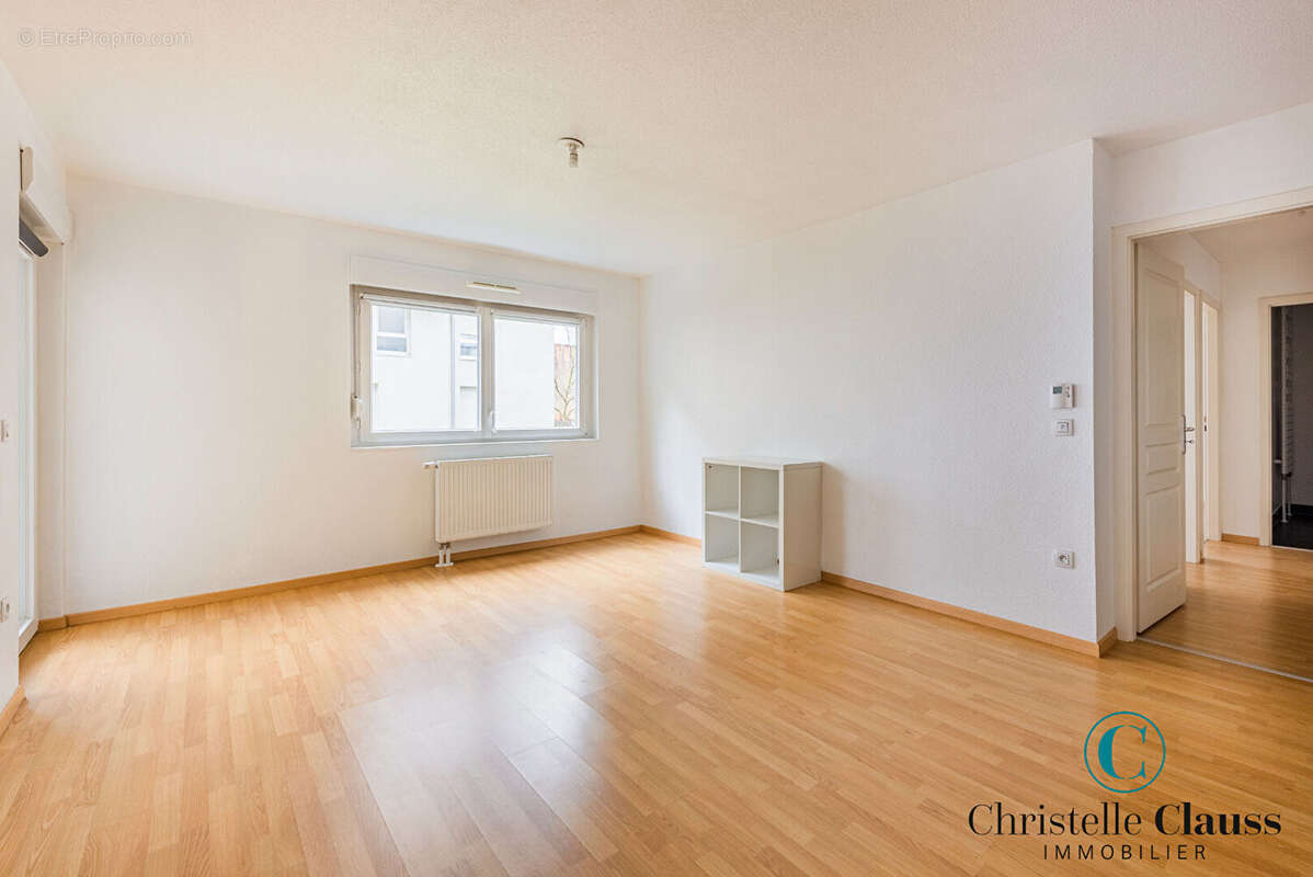Appartement à STRASBOURG