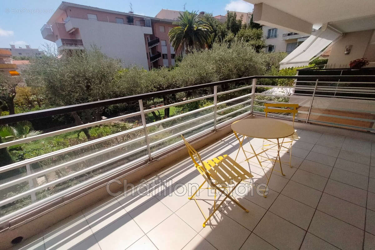 Appartement 66 m² à Cannes  - photo 2