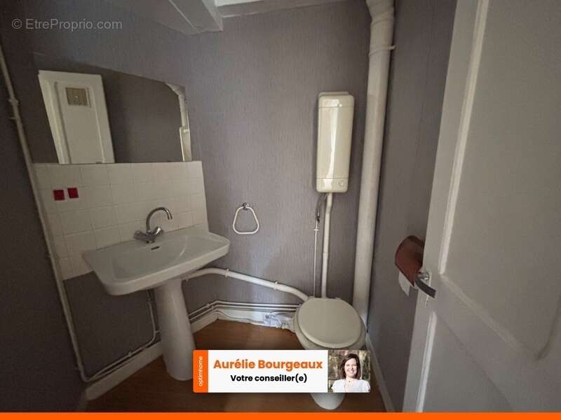 Appartement à LA FERRIERE-SUR-RISLE