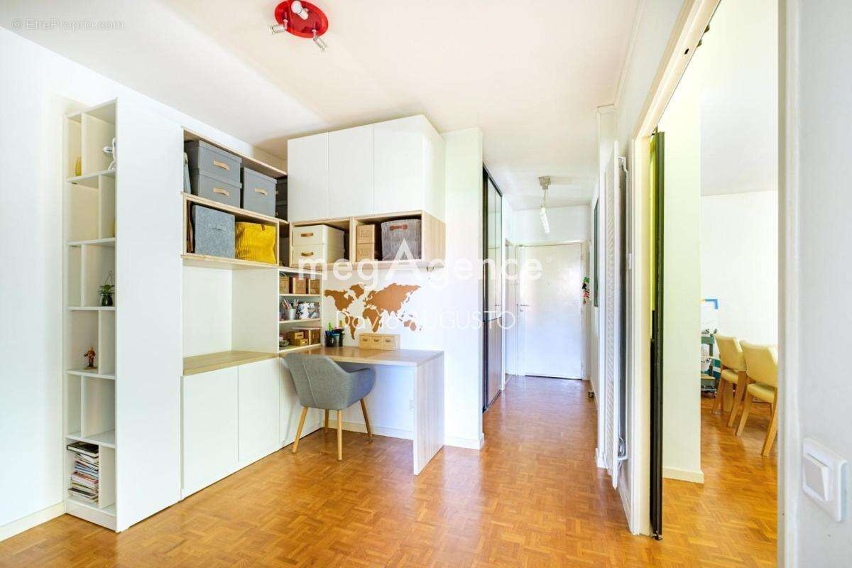 Appartement à SAINT-DIDIER-AU-MONT-D'OR