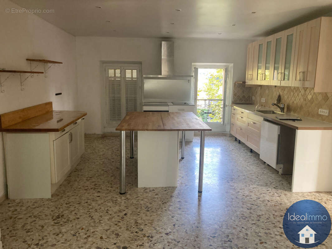 appartement de 135 m2 en duplex avec jardin partagé (vendu loué) - photo 4