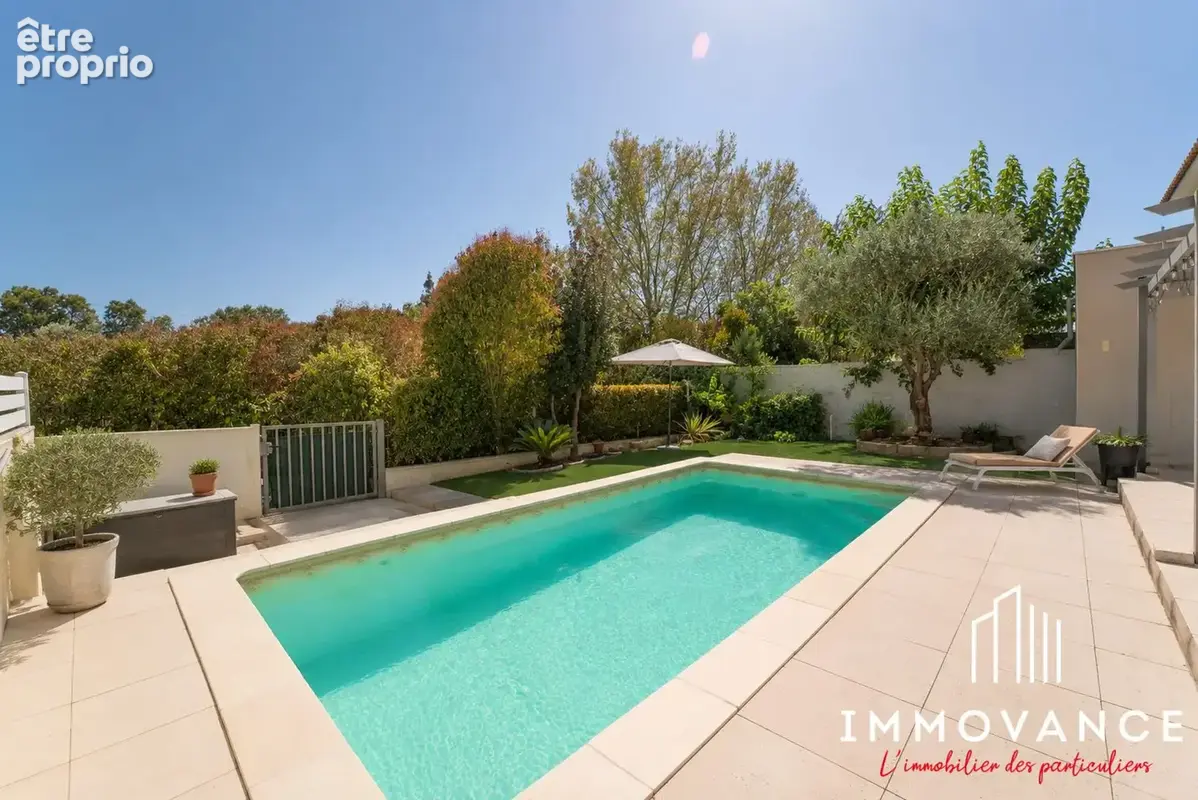 Maison 107 m² à Vendargues  - photo 2