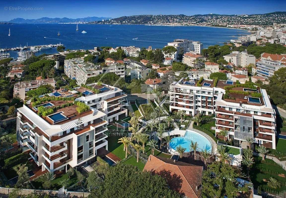 Appartement à ANTIBES