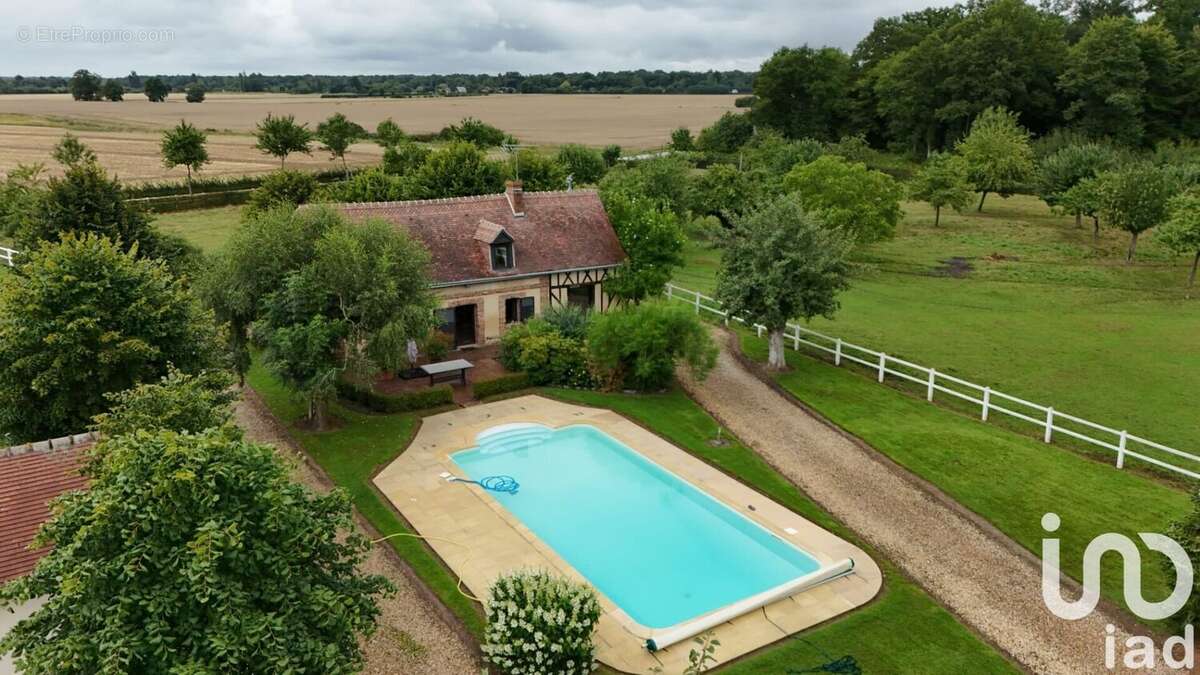 Photo 2 - Maison à CONCHES-EN-OUCHE