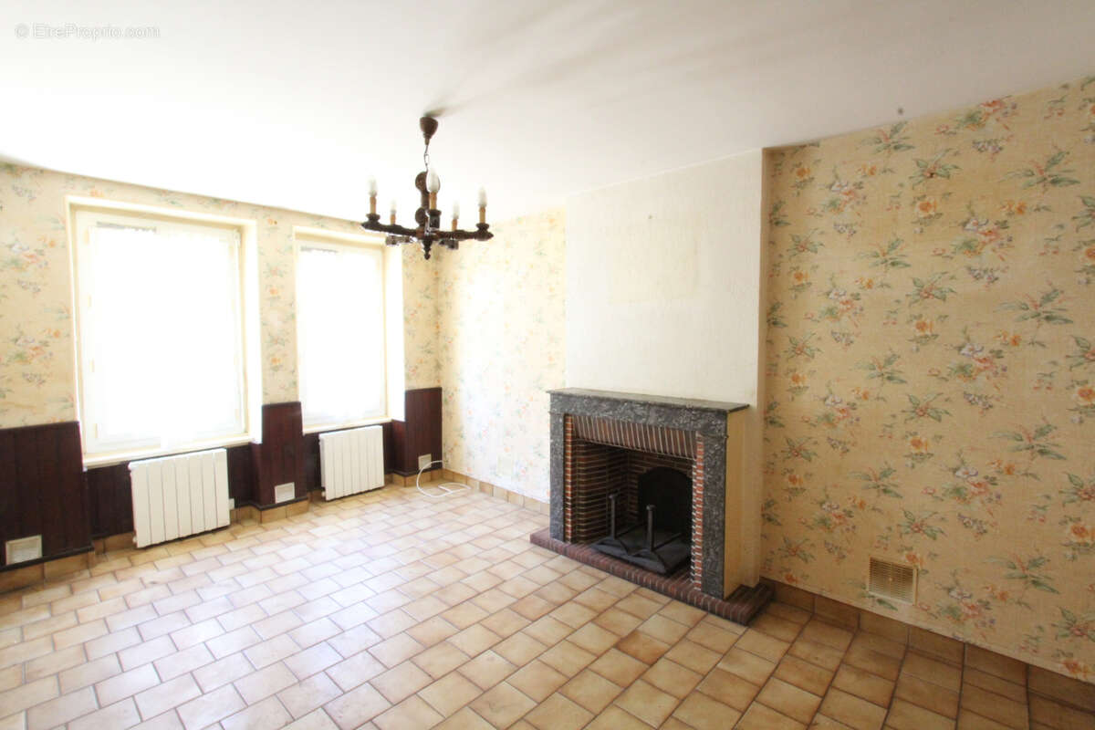 Maison à LA CHARITE-SUR-LOIRE