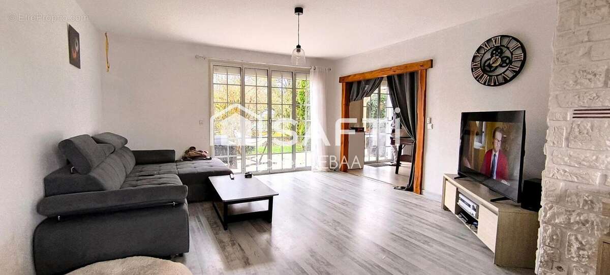 Photo 4 - Maison à COURVILLE-SUR-EURE