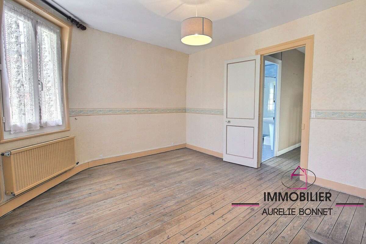 Maison à TROUVILLE-SUR-MER