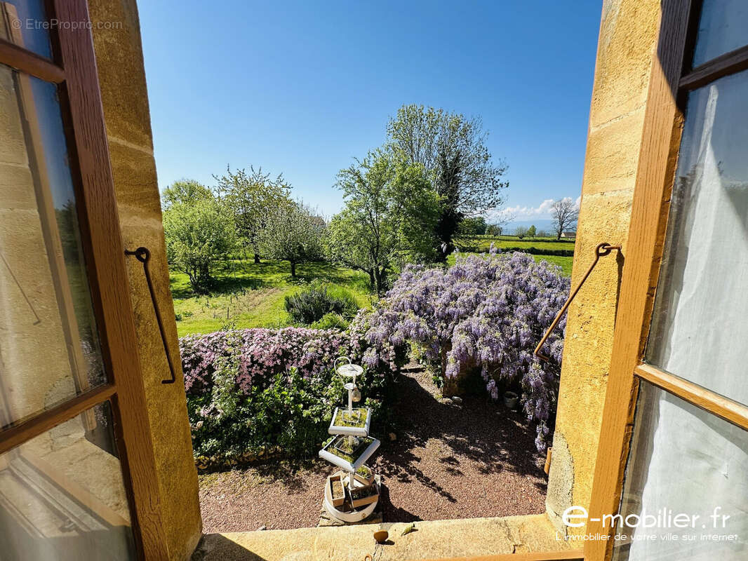 Maison à SAINT-JULIEN-DE-JONZY
