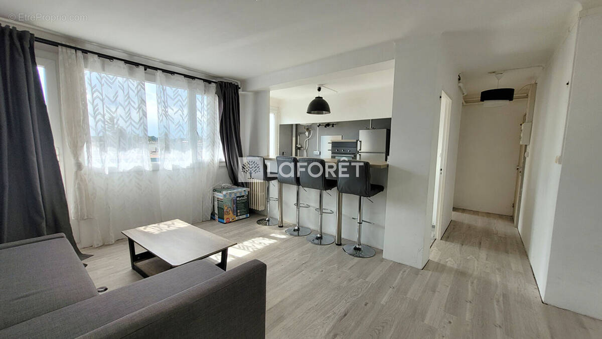 Appartement à CASTELNAU-LE-LEZ