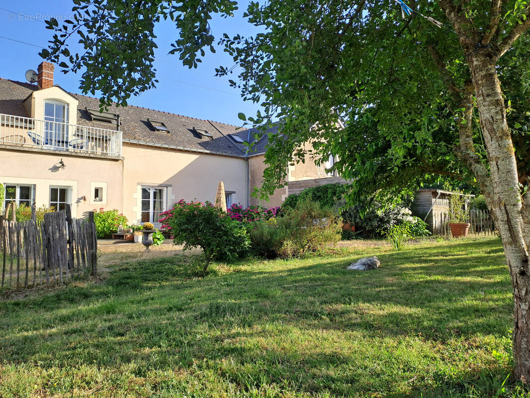Maison à LE FRESNE-SUR-LOIRE