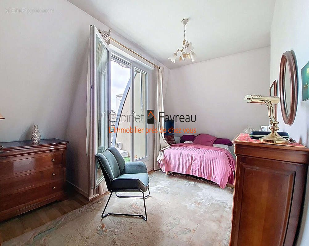 Appartement à ALFORTVILLE