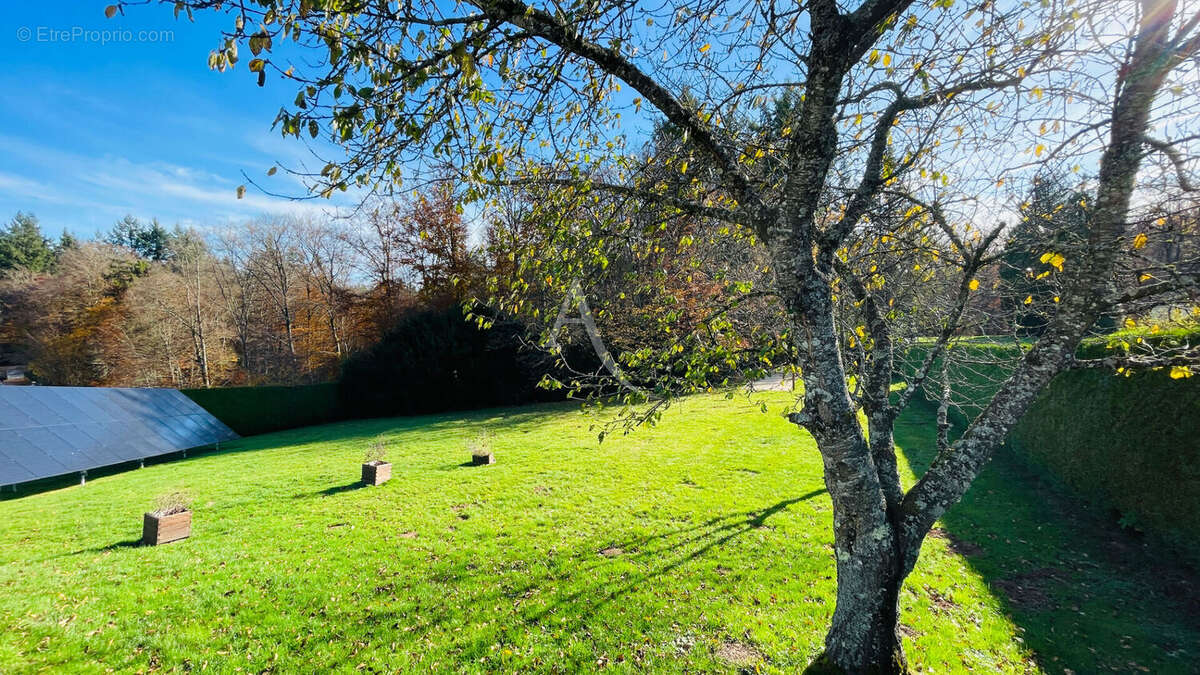 Maison à CHANTRAINE