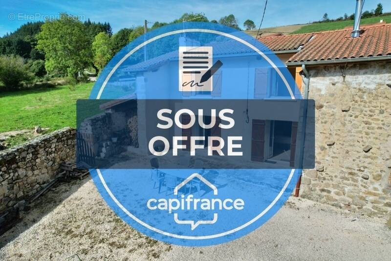 Maison à NOIRETABLE