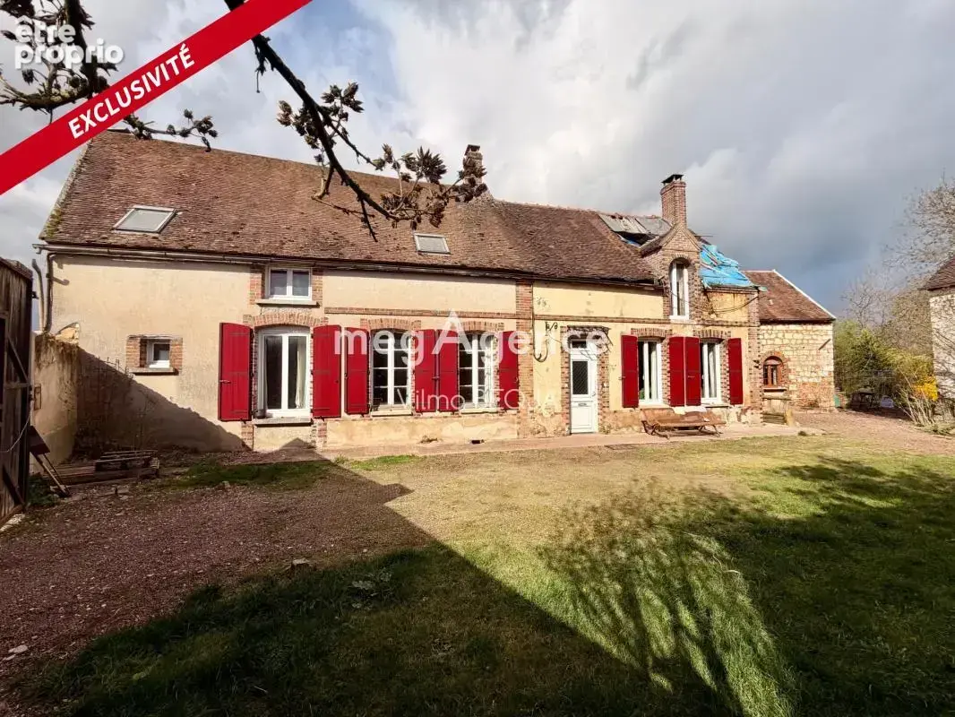 Maison à LAILLY