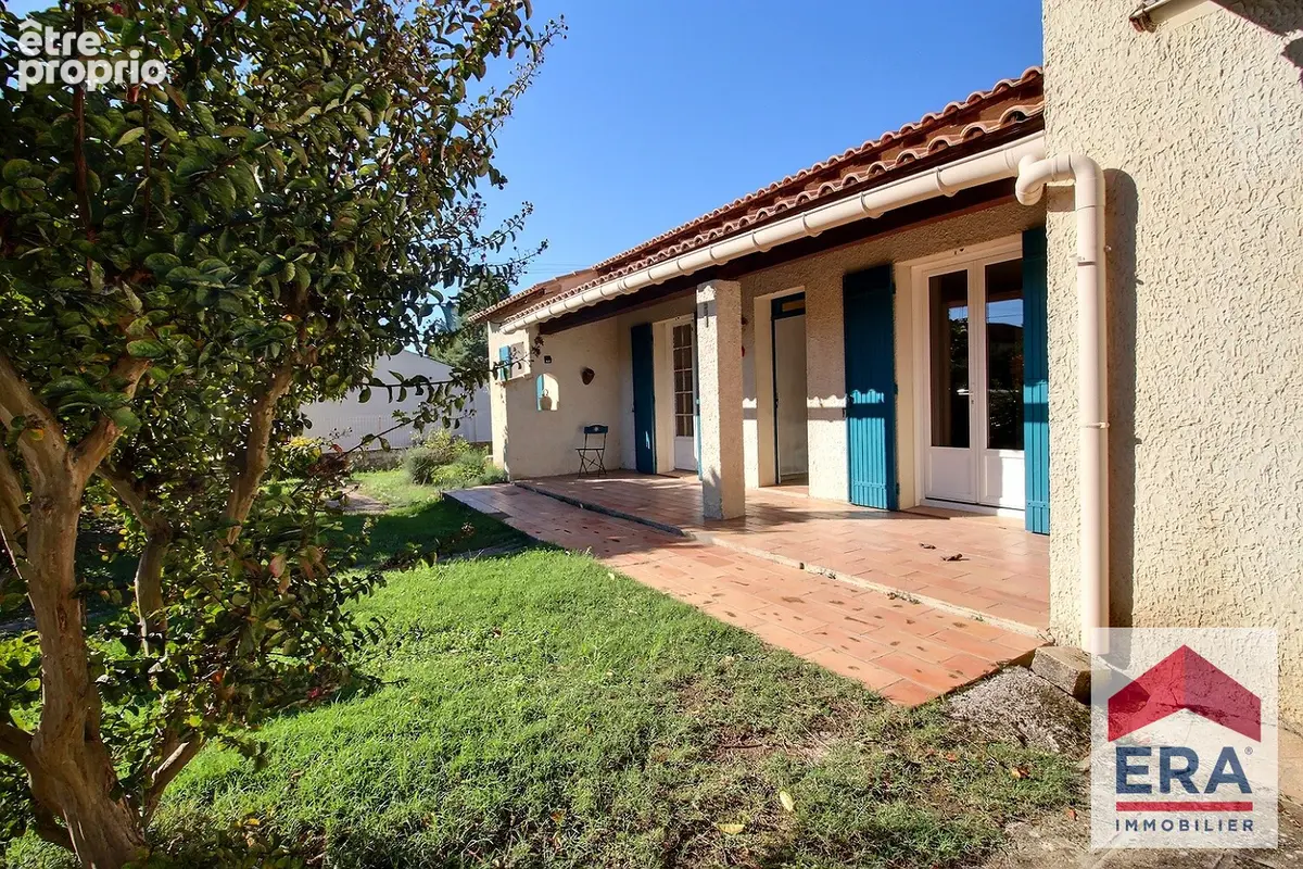 Maison 90m² à jonquières - photo 1