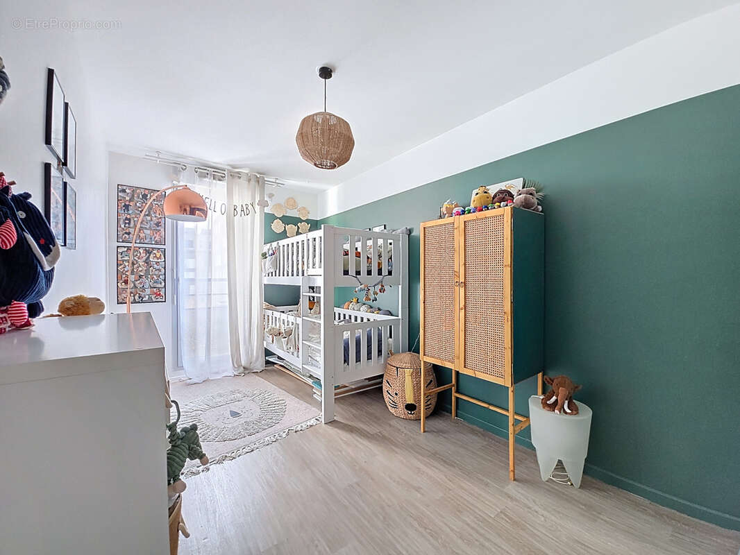 Appartement à CARRIERES-SOUS-POISSY