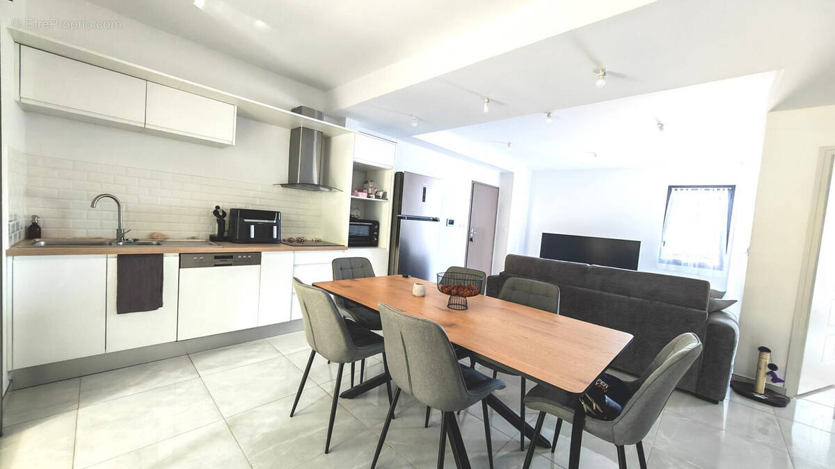 Appartement à SAINT-PIERRE