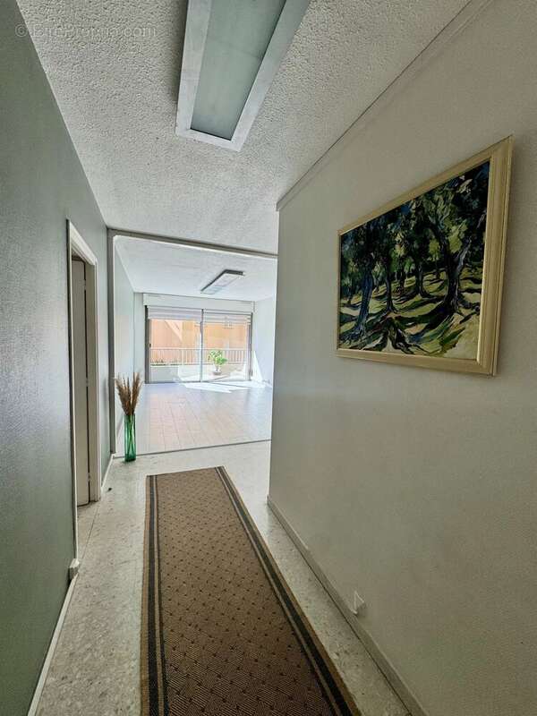 Appartement à BEAUSOLEIL