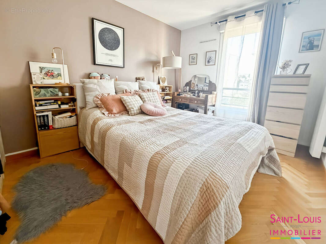 Appartement à POISSY